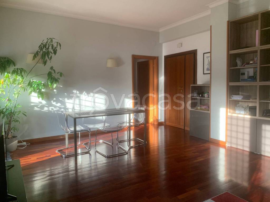 appartamento in affitto a Roma in zona Parioli