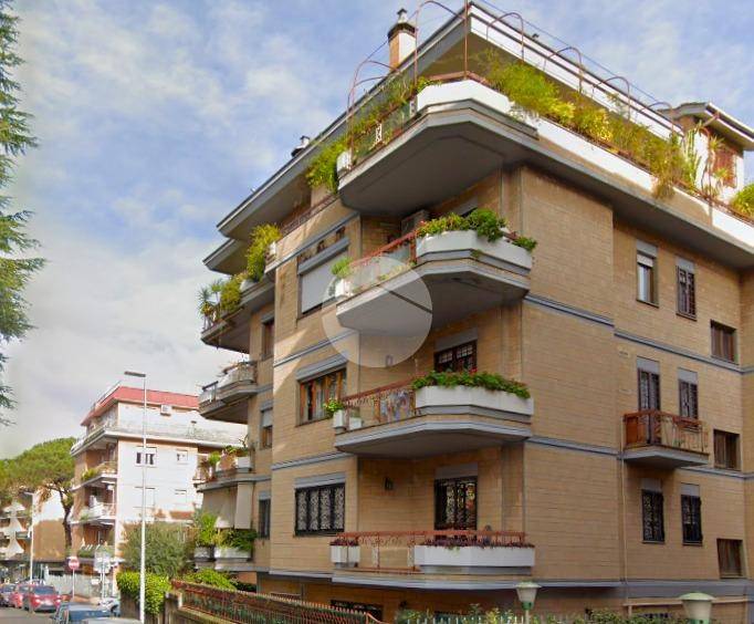 appartamento in affitto a Roma in zona Monte Sacro/Talenti