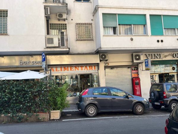 negozio in affitto a Roma in zona Pinciano