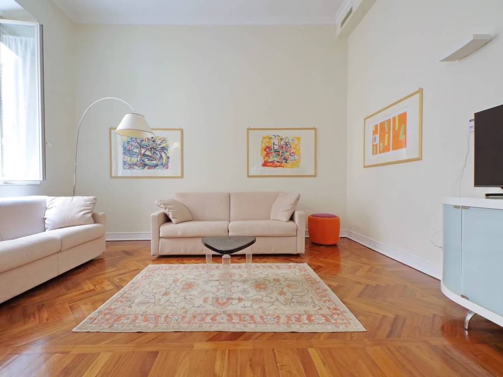 appartamento in affitto a Roma in zona Centro Storico