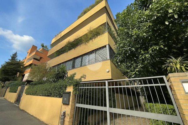 appartamento in affitto a Roma in zona Della Vittoria