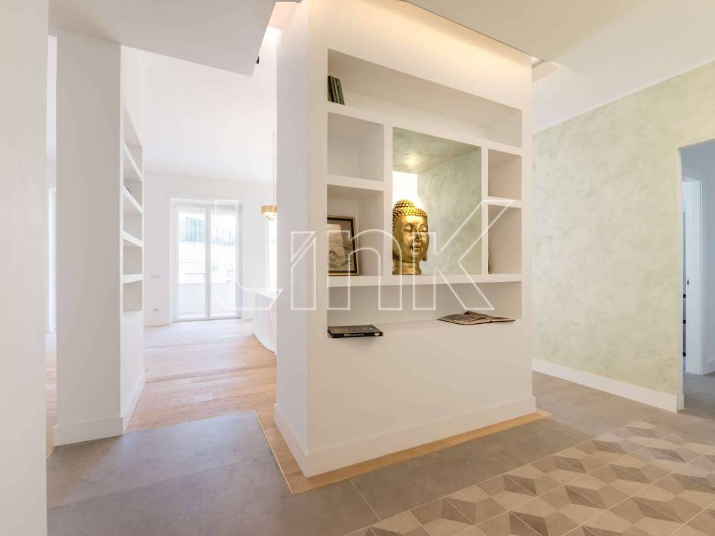 appartamento in affitto a Roma in zona Pinciano