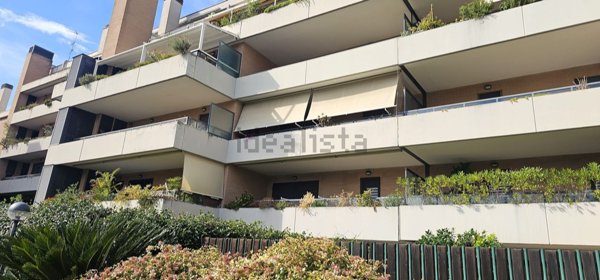 appartamento in affitto a Roma in zona Castel Giubileo