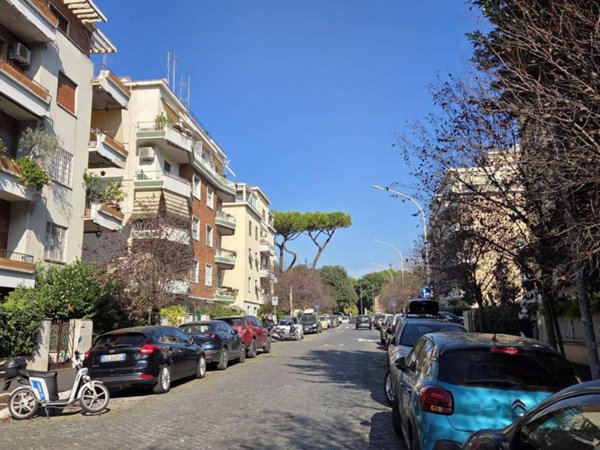 appartamento in affitto a Roma in zona Gianicolense