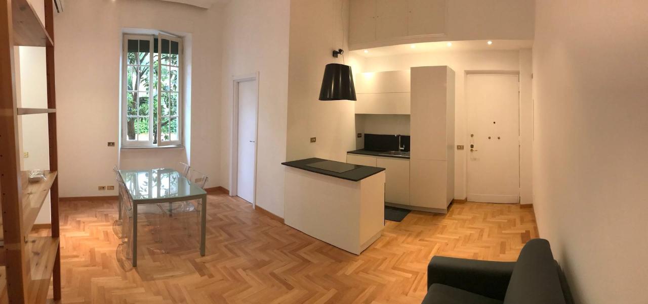 appartamento in affitto a Roma in zona San Saba - Ripa