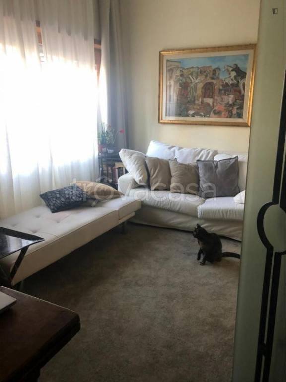 appartamento in affitto a Roma in zona Gianicolense