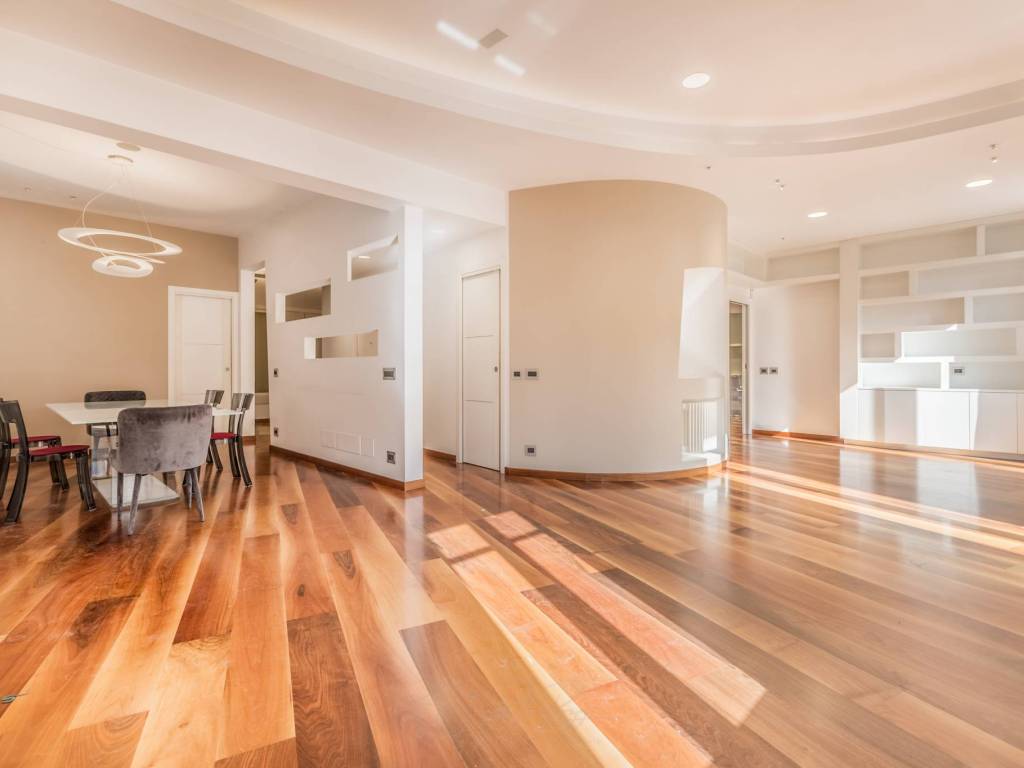 appartamento in affitto a Roma in zona Flaminio