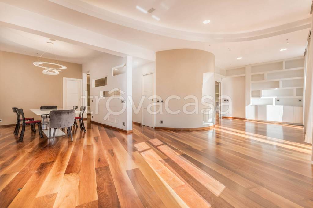 appartamento in affitto a Roma in zona Nomentano