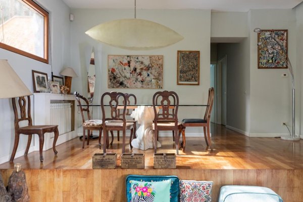 appartamento in affitto a Roma in zona Della Vittoria