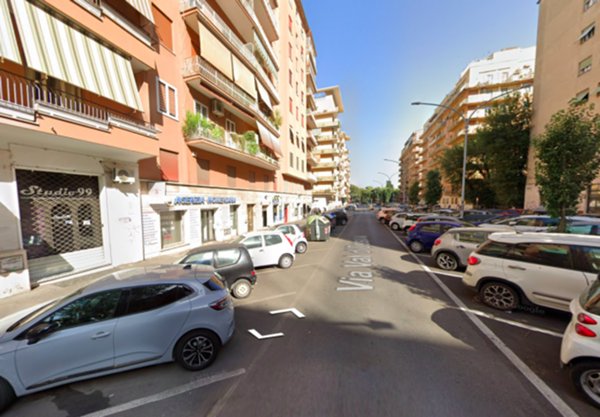 appartamento in affitto a Roma in zona Monte Sacro/Talenti