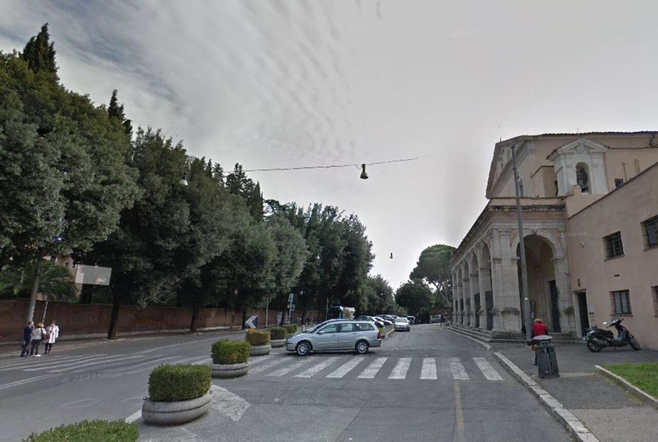 villa in affitto a Roma in zona San Saba - Ripa