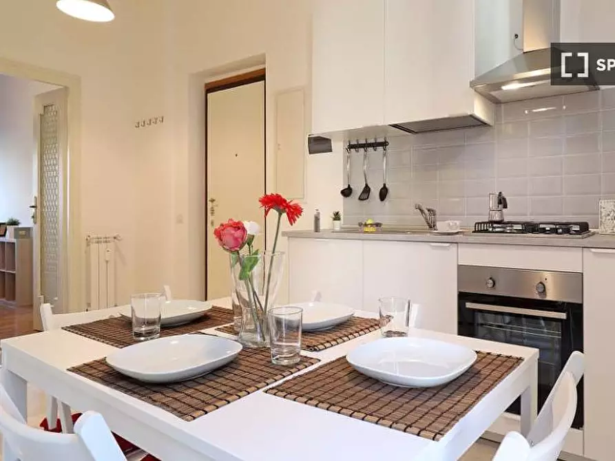 appartamento in affitto a Roma in zona Monte Sacro/Talenti