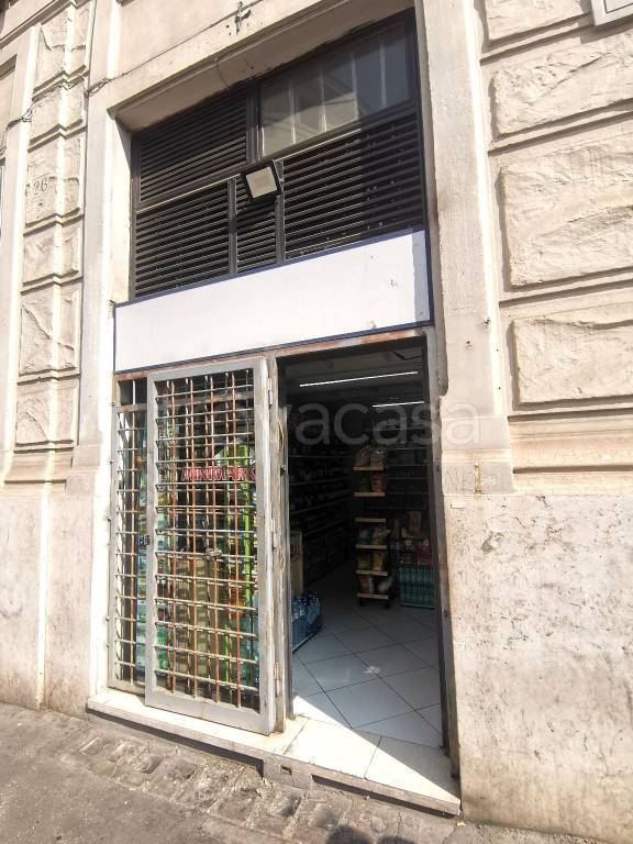 negozio in affitto a Roma in zona Salario