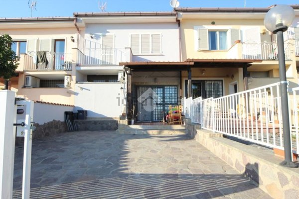 appartamento in affitto a Roma in zona Cesano