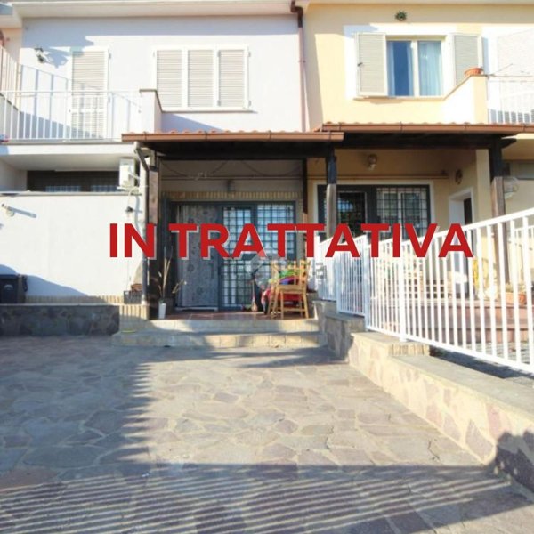 appartamento in affitto a Roma in zona Cesano