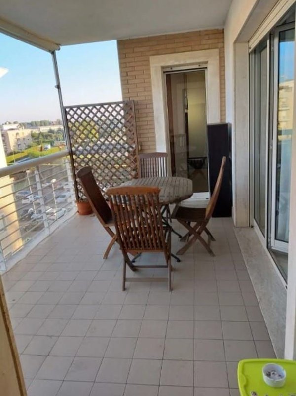 appartamento in affitto a Roma in zona Magliana Vecchia