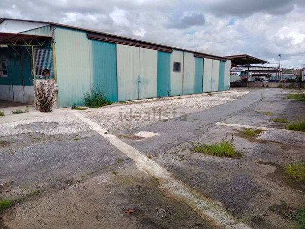 locale commerciale in affitto a Roma in zona La Pisana