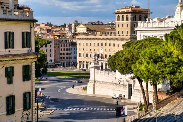ufficio in affitto a Roma in zona Campo Marzio