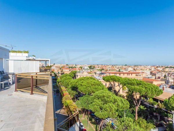 appartamento in affitto a Roma in zona Trieste