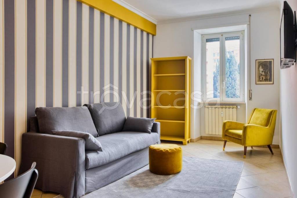 appartamento in affitto a Roma in zona Centro Storico