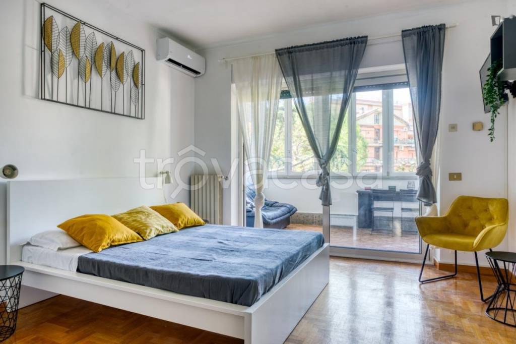 appartamento in affitto a Roma in zona Aurelio