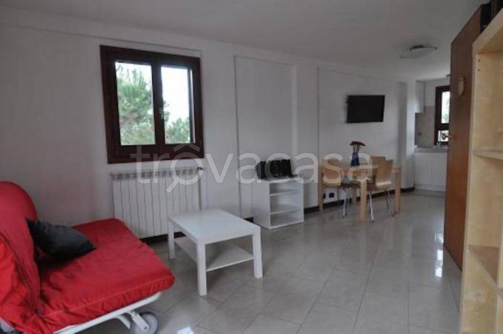 appartamento in affitto a Roma in zona Ponte Galeria