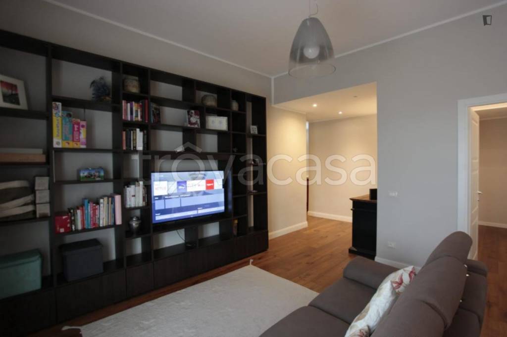 appartamento in affitto a Roma in zona Monte Sacro/Talenti