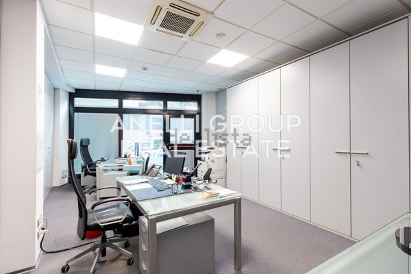 ufficio in affitto a Roma in zona Appio Latino