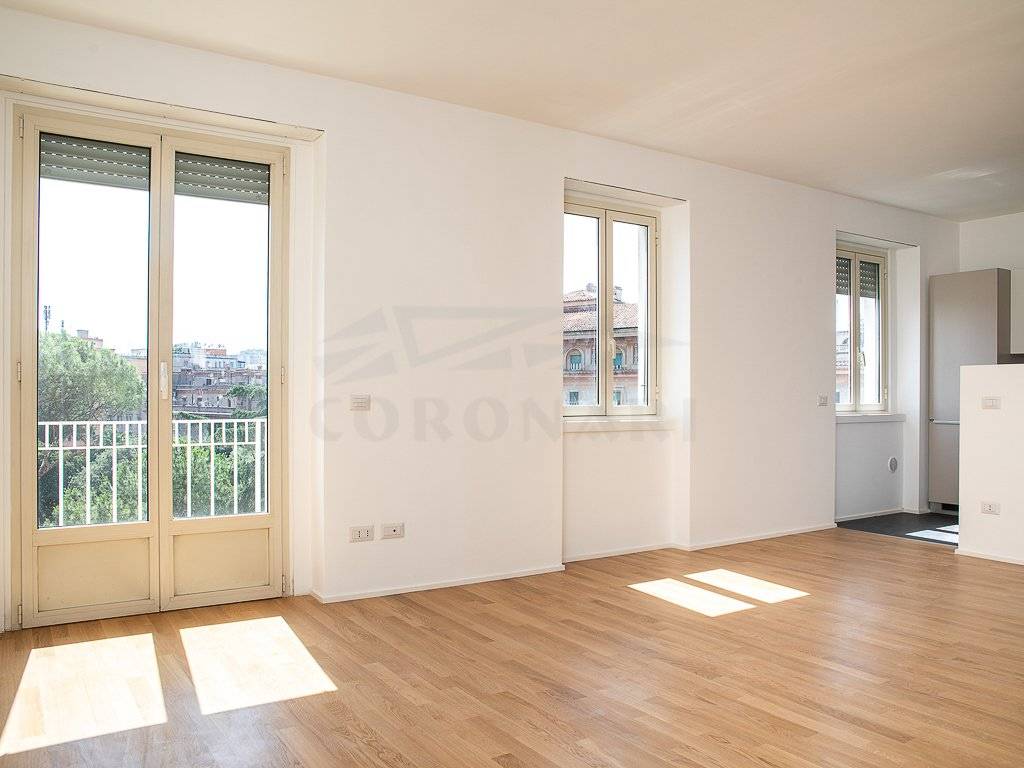 appartamento in affitto a Roma in zona Testaccio