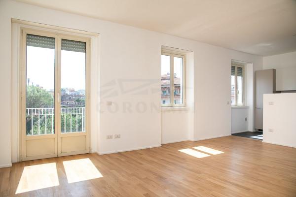 appartamento in affitto a Roma in zona Testaccio