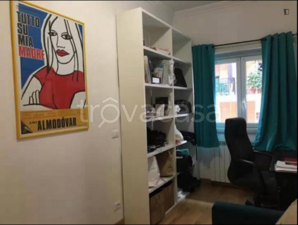 appartamento in affitto a Roma in zona Gianicolense