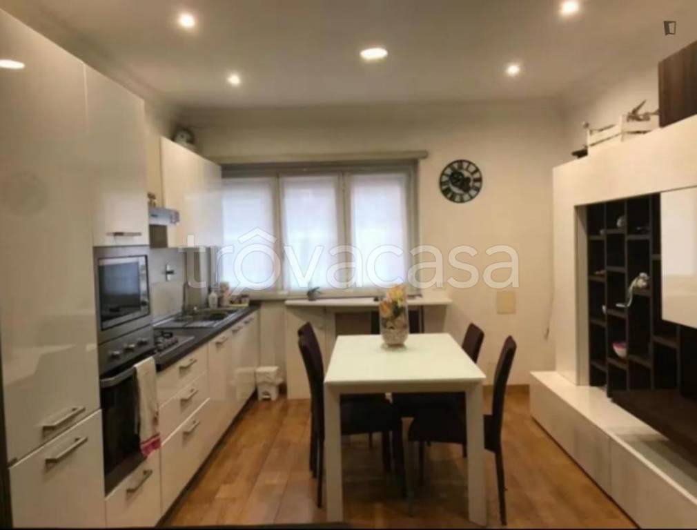 appartamento in affitto a Roma in zona Gianicolense