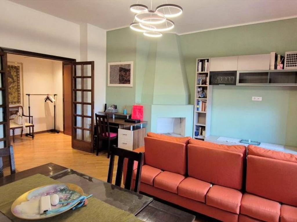 appartamento in affitto a Roma in zona Mostacciano