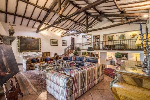 appartamento in affitto a Roma in zona Olgiata