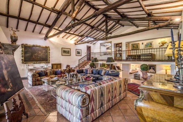 appartamento in affitto a Roma in zona La Storta