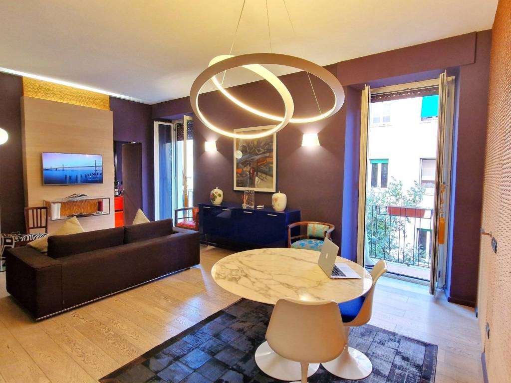 appartamento in affitto a Roma in zona Rione Monti/Campitelli