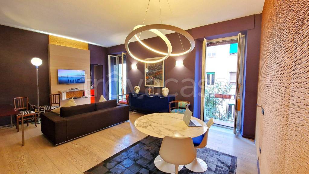 appartamento in affitto a Roma in zona Rione Monti/Campitelli