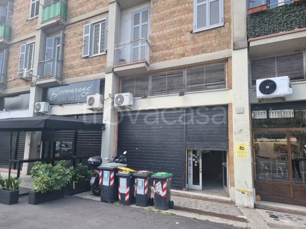 negozio in affitto a Roma in zona Appio Claudio