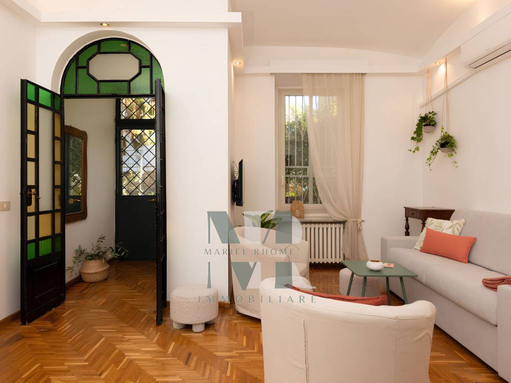 appartamento in affitto a Roma in zona Monte Sacro/Talenti