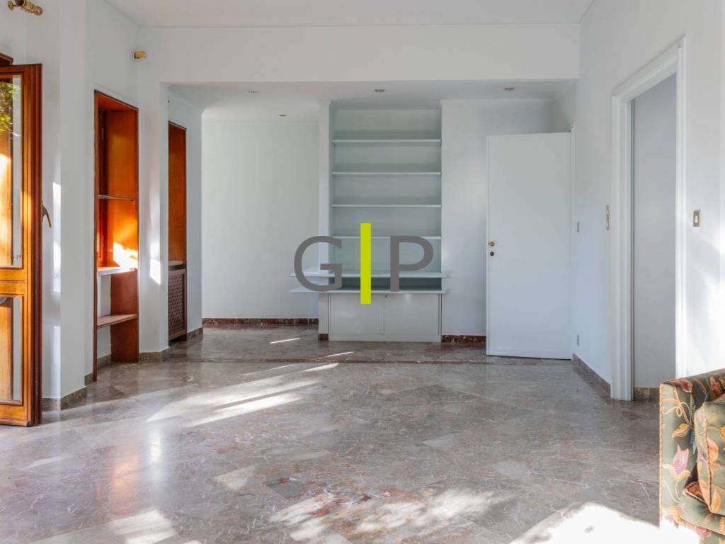 appartamento in affitto a Roma in zona Della Vittoria