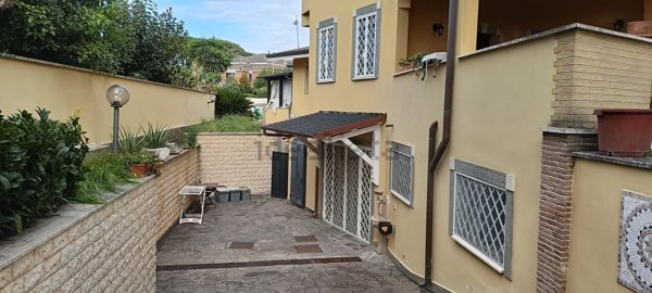 appartamento in affitto a Roma in zona Infernetto