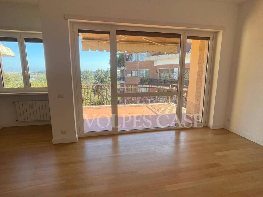 appartamento in affitto a Roma in zona Tor di Quinto