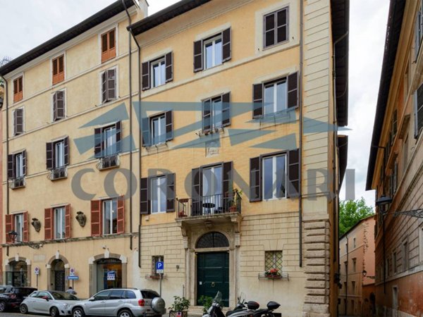 appartamento in affitto a Roma in zona Rione di Ponte