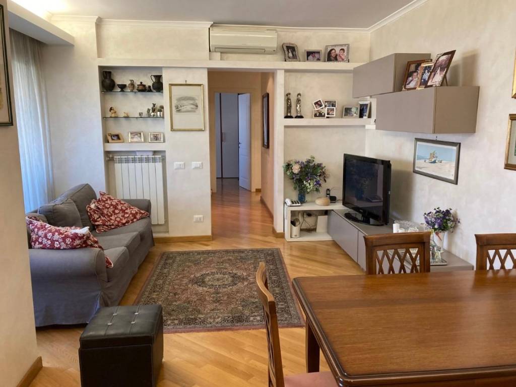 appartamento in affitto a Roma in zona Mezzocammino