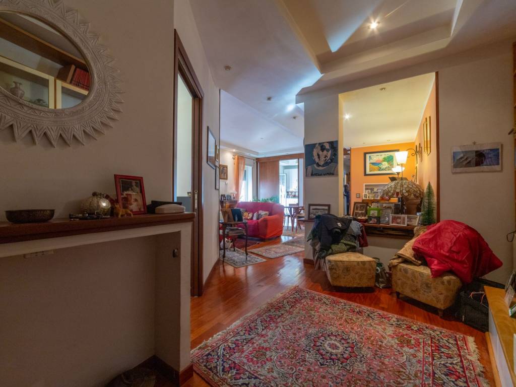 appartamento in affitto a Roma in zona Ardeatino