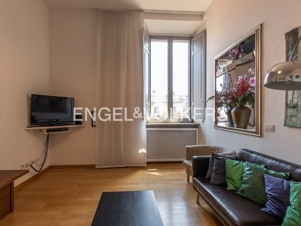 appartamento in affitto a Roma in zona Pigna - Sant'Angelo