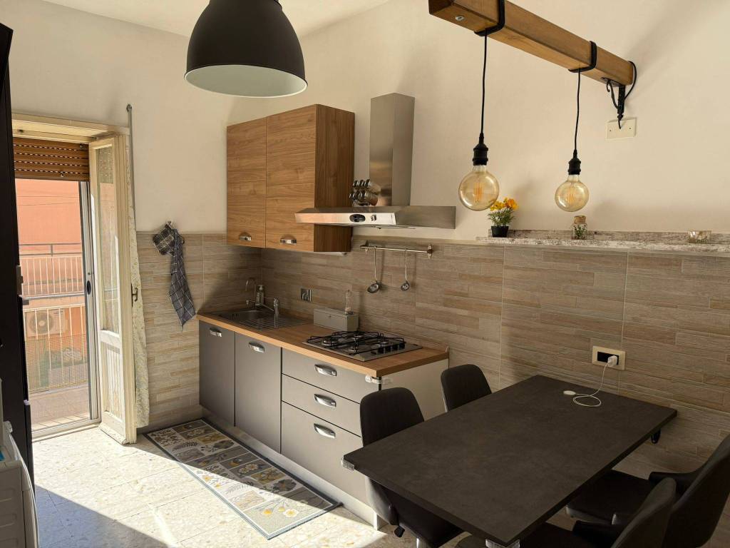 appartamento in affitto a Roma in zona Torre Maura