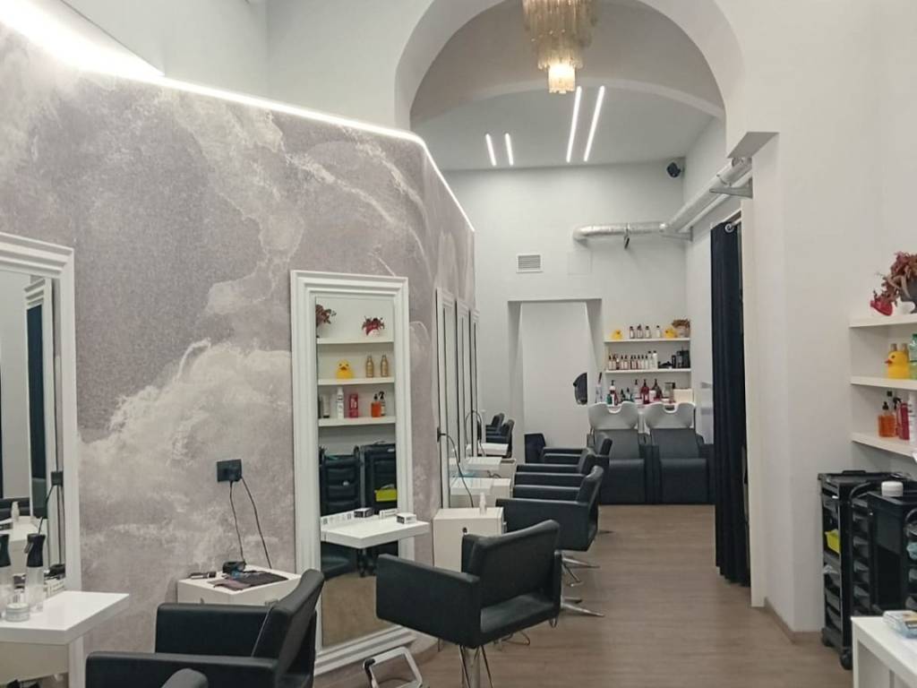 negozio in affitto a Roma in zona Esquilino