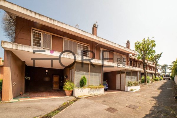 casa indipendente in affitto a Roma in zona Tor di Quinto