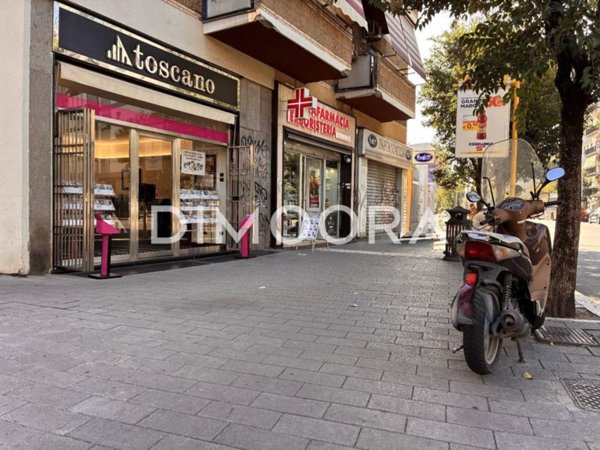 negozio in affitto a Roma in zona Prenestino-Labicano